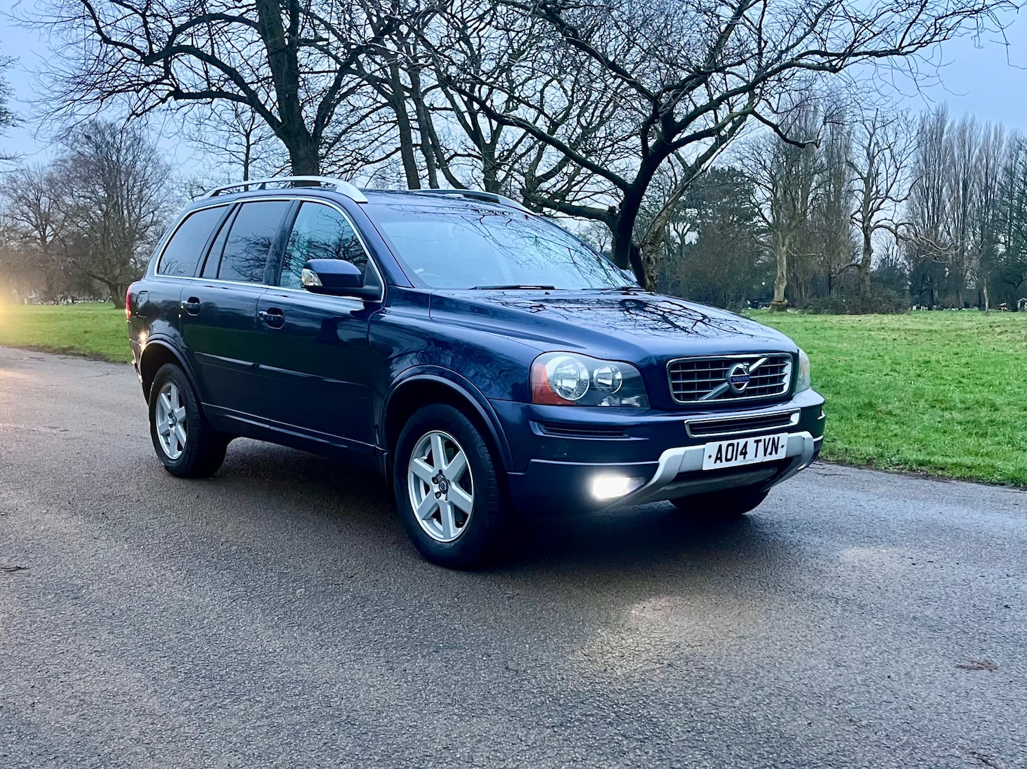 Used Volvo XC90 2014 for sale - 78043256: Photo 2