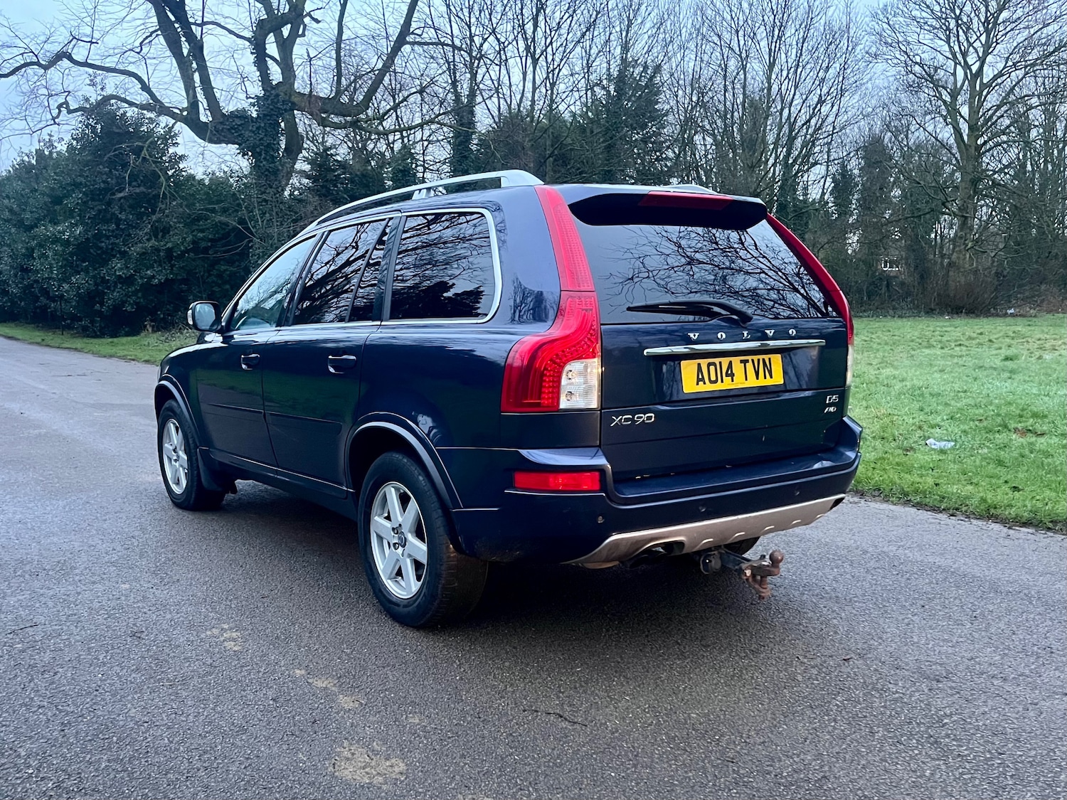 Used Volvo XC90 2014 for sale - 78043256: Photo 21