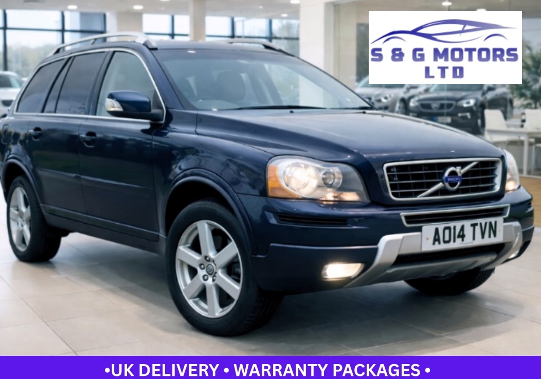 Used Volvo XC90 2014 for sale - 78043256: Photo 24