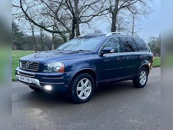 Used Volvo XC90 2014 for sale - 78043256: Photo