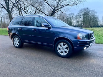 Used Volvo XC90 2014 for sale - 78043256: Photo
