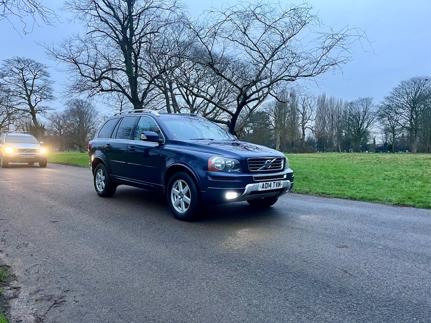 Used Volvo XC90 2014 for sale - 78043256: Photo 7