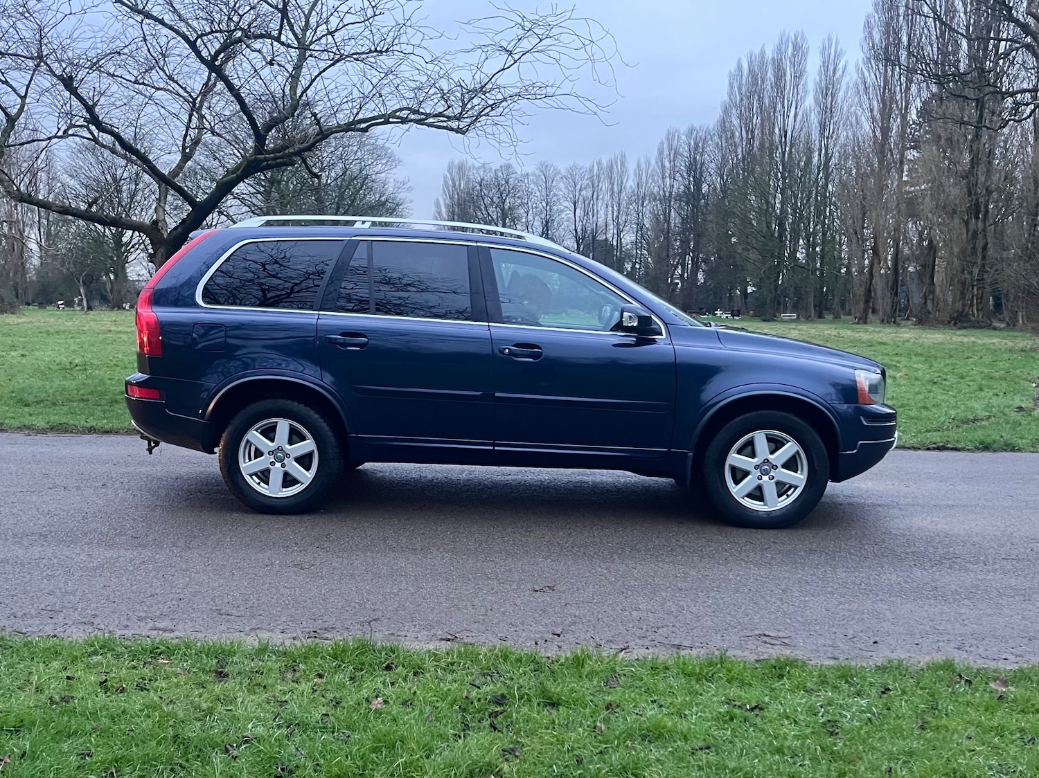 Used Volvo XC90 2014 for sale - 78043256: Photo 8