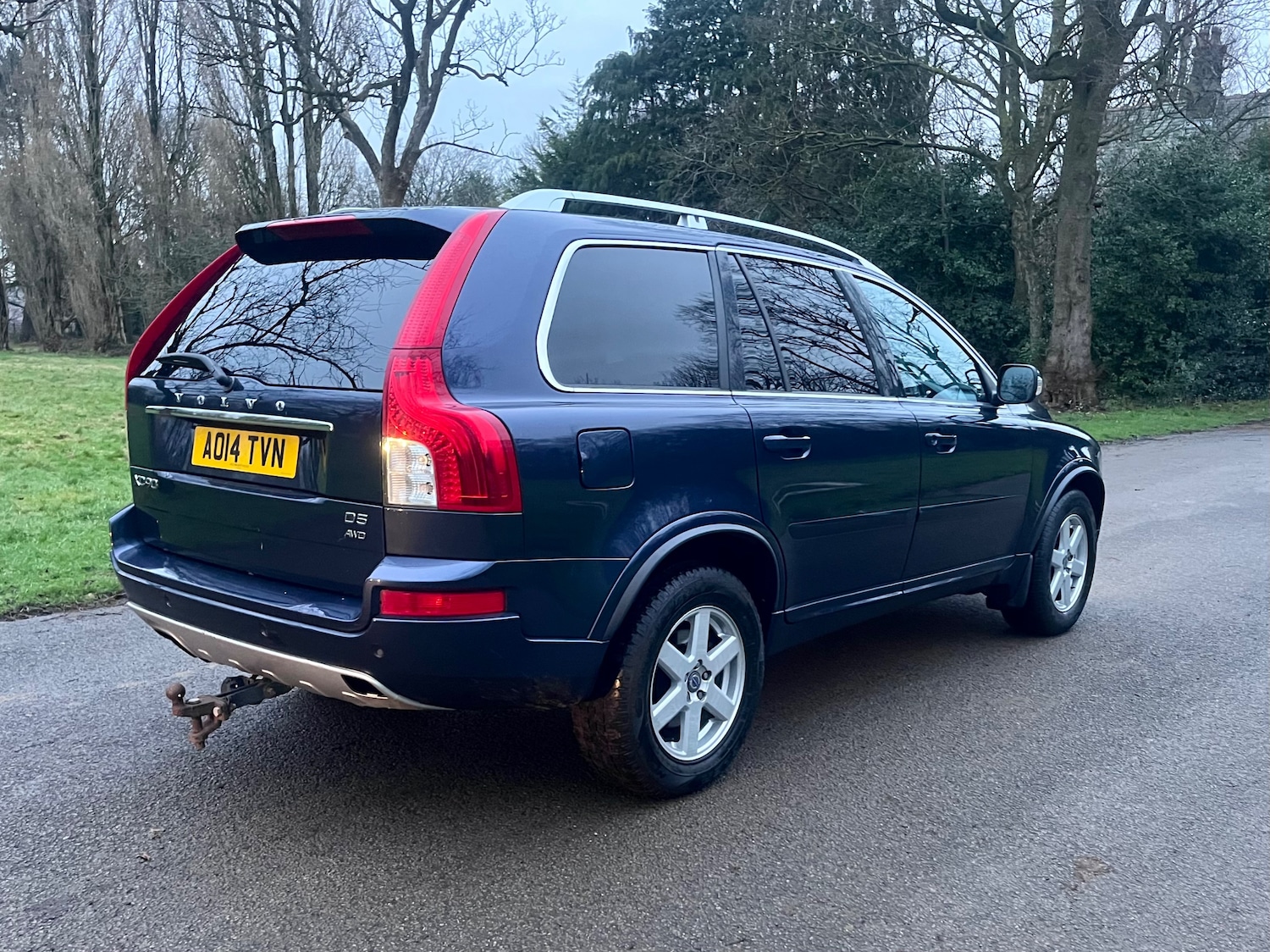 Used Volvo XC90 2014 for sale - 78043256: Photo 9