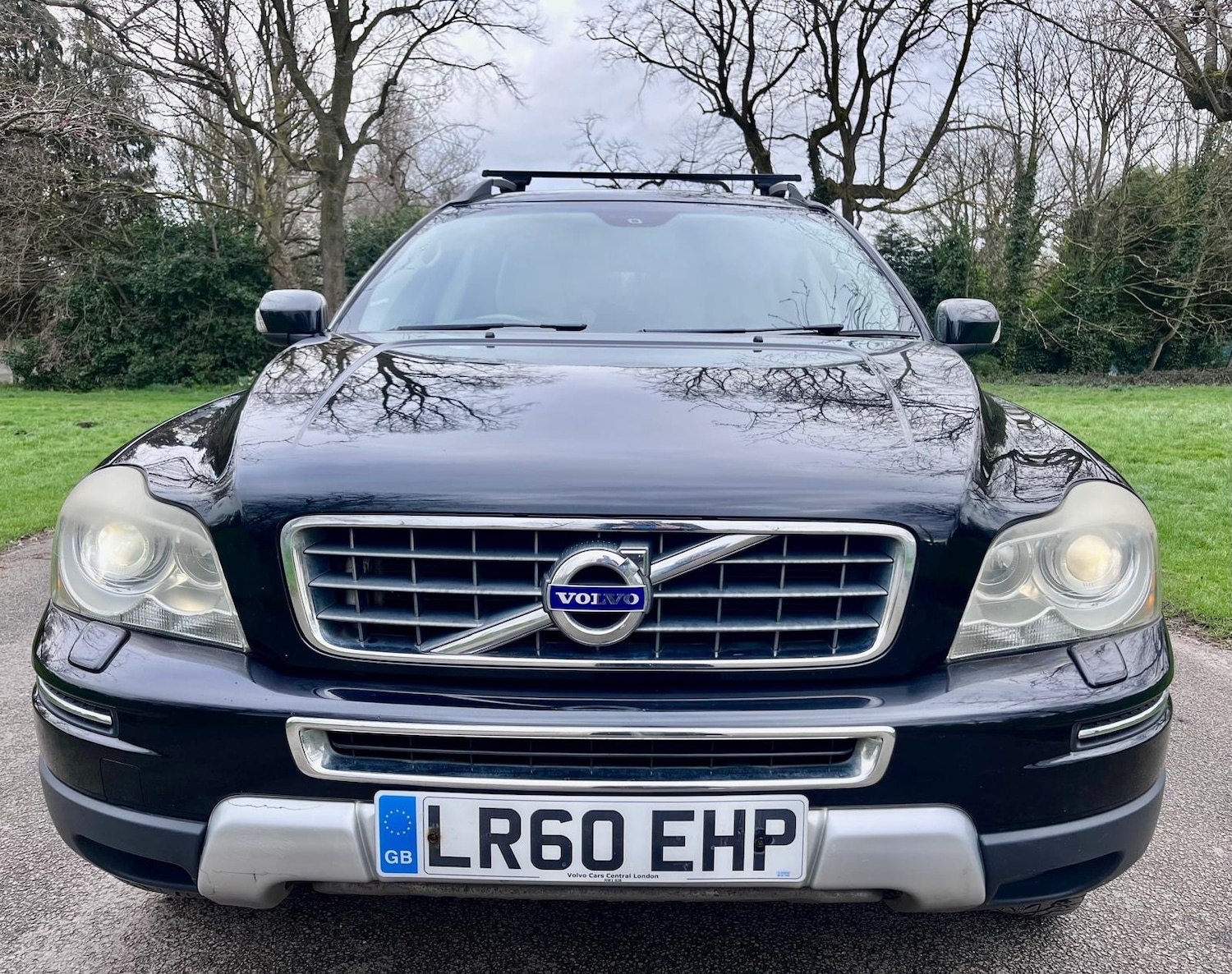 Used Volvo XC90 2010 for sale - 78043217: Photo 12