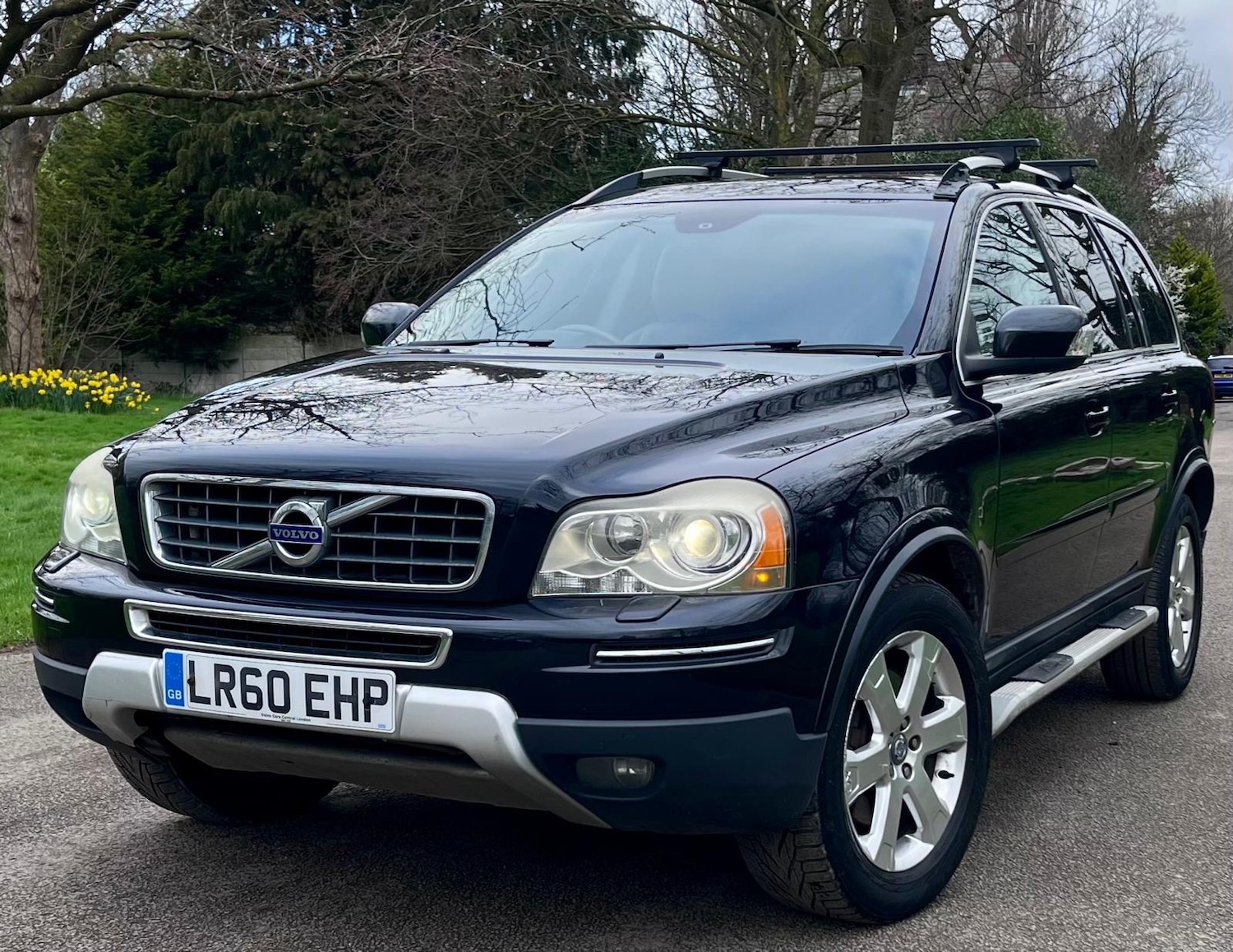 Used Volvo XC90 2010 for sale - 78043217: Photo 23