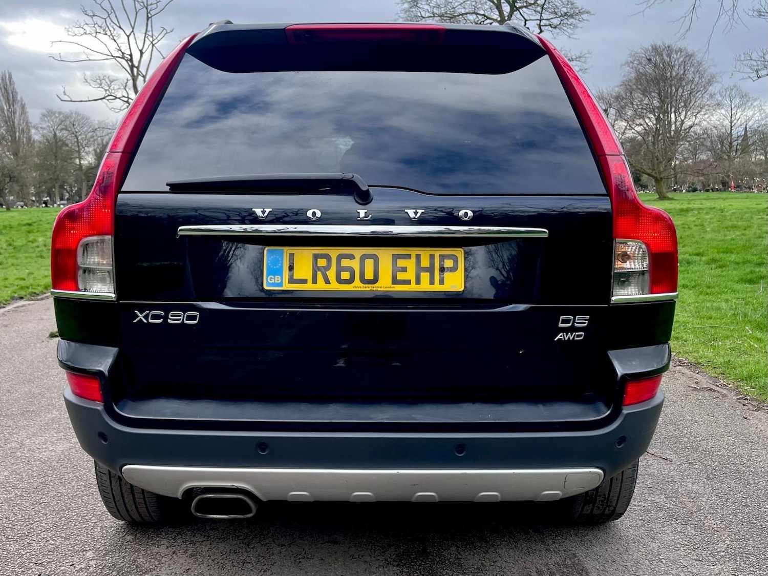 Used Volvo XC90 2010 for sale - 78043217: Photo 30