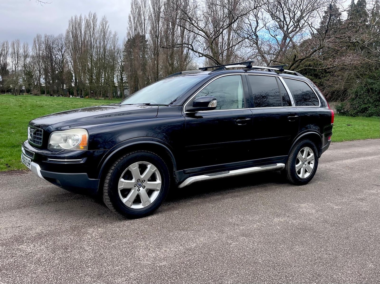 Used Volvo XC90 2010 for sale - 78043217: Photo 34