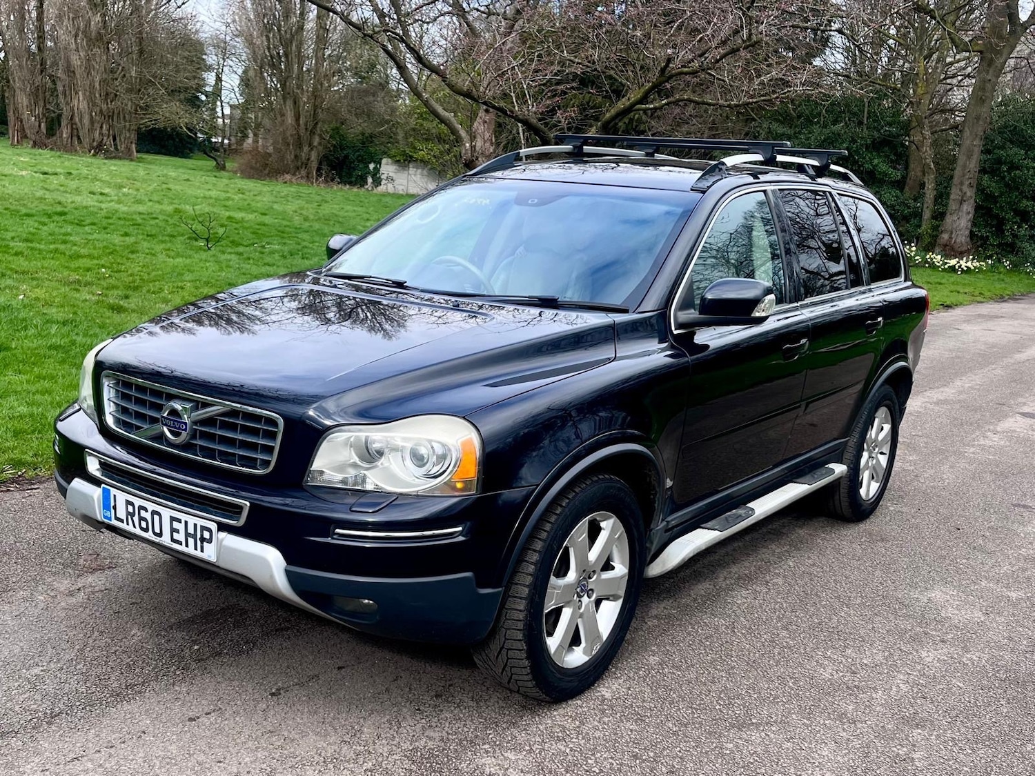 Used Volvo XC90 2010 for sale - 78043217: Photo 36
