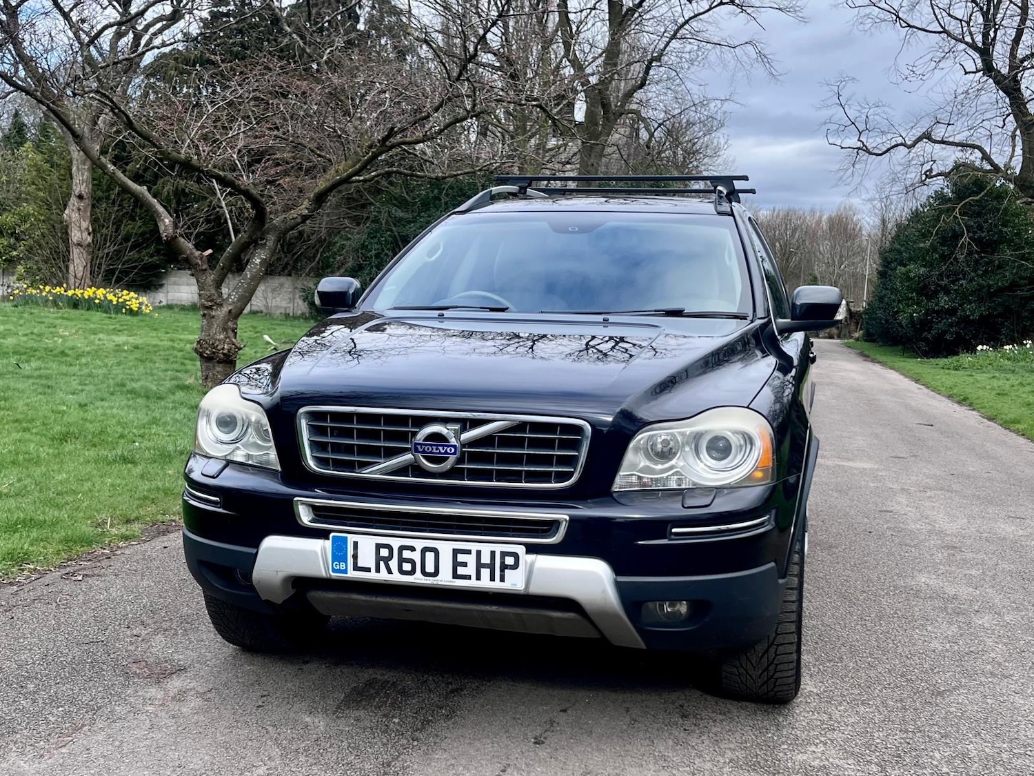 Used Volvo XC90 2010 for sale - 78043217: Photo 38