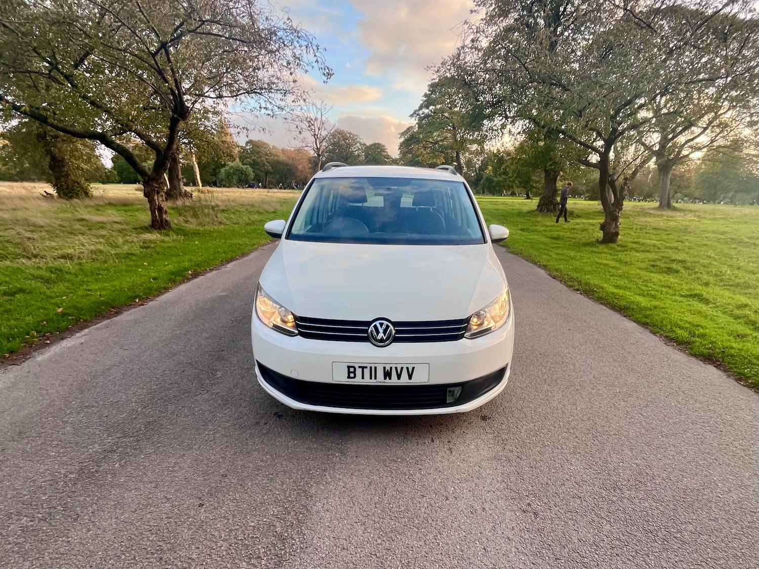 Used Volkswagen Touran 2011 for sale - 78043207: Photo 11