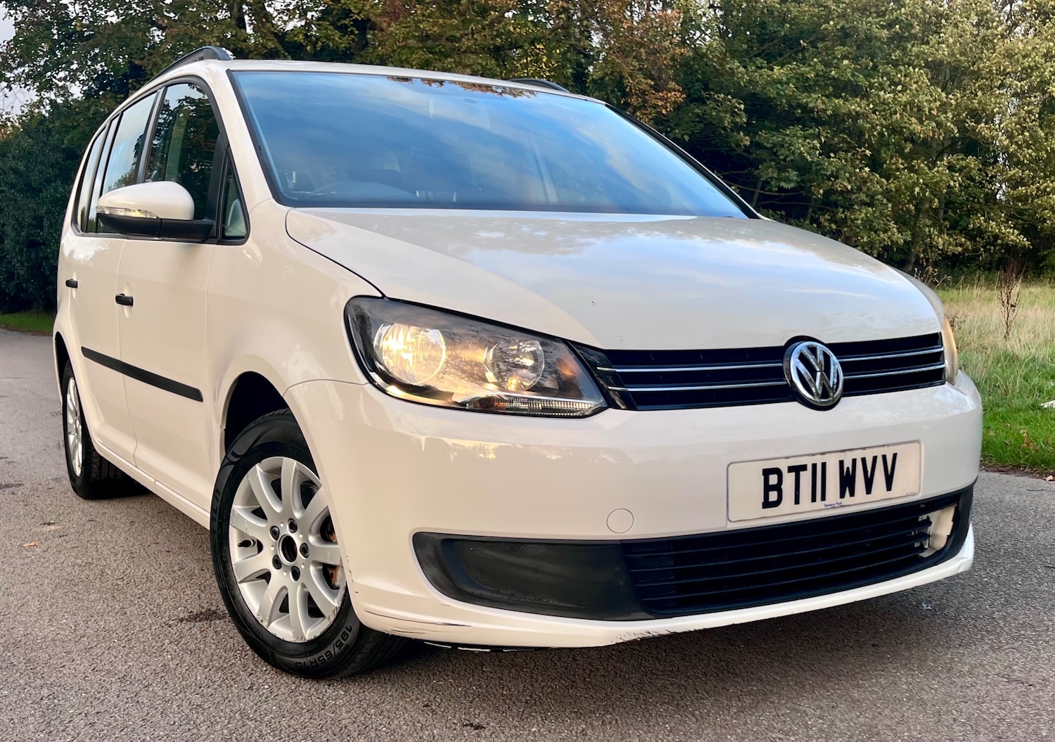 Used Volkswagen Touran 2011 for sale - 78043207: Photo 13