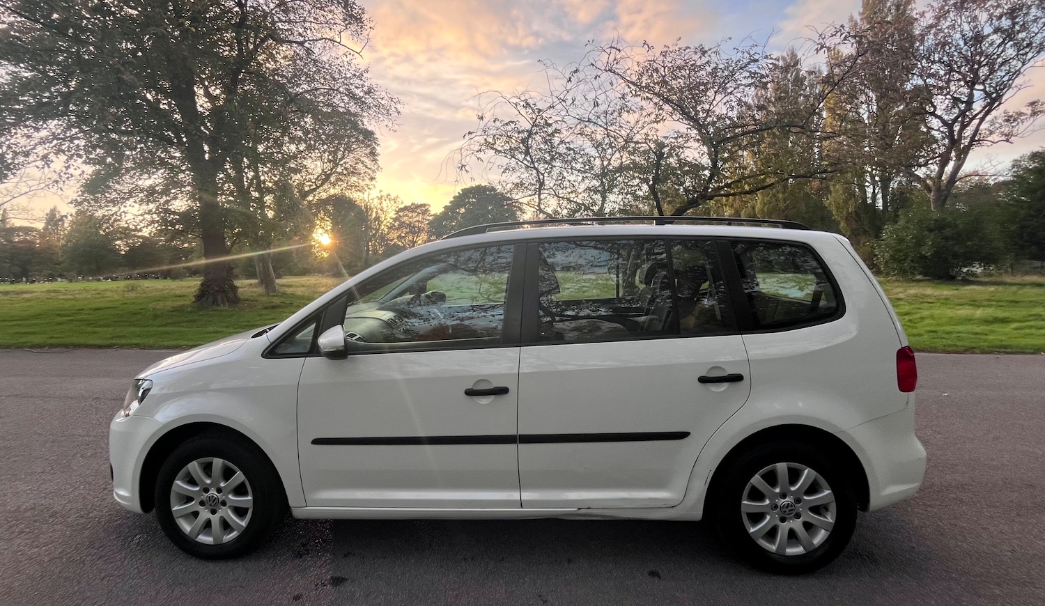 Used Volkswagen Touran 2011 for sale - 78043207: Photo 17