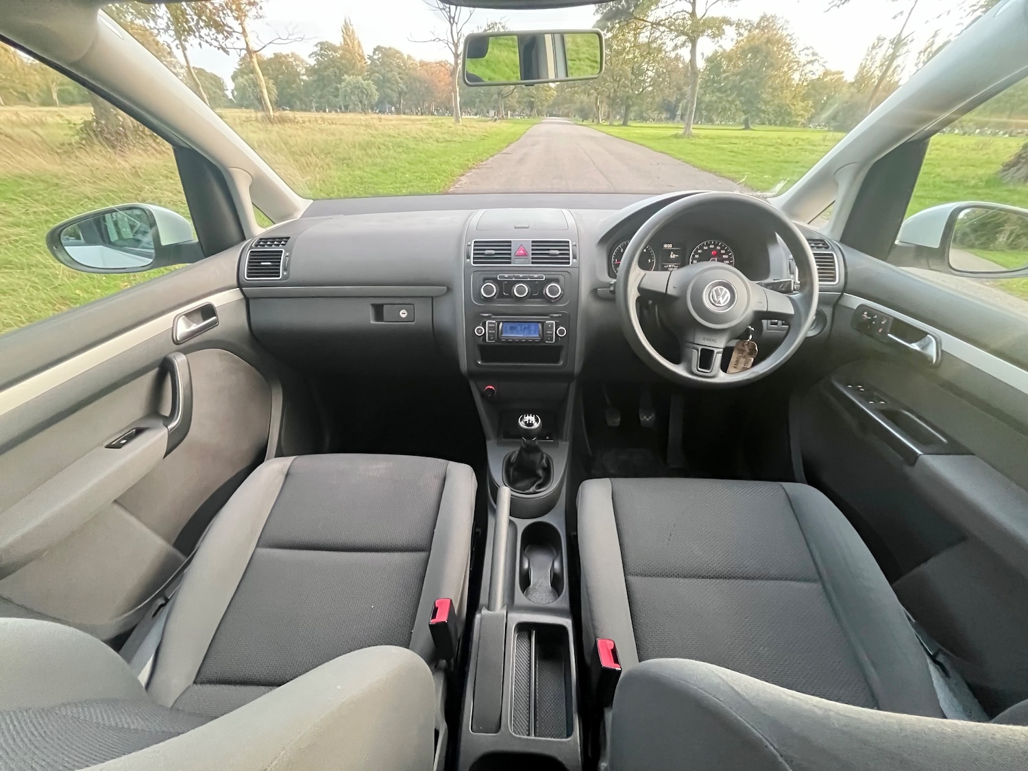 Used Volkswagen Touran 2011 for sale - 78043207: Photo 22