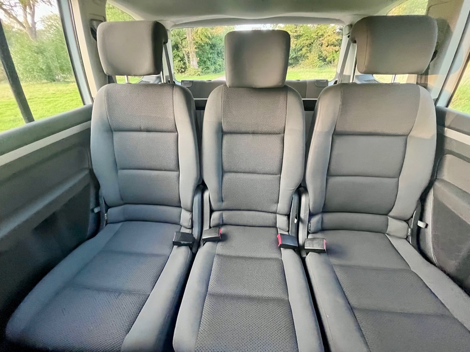 Used Volkswagen Touran 2011 for sale - 78043207: Photo 24