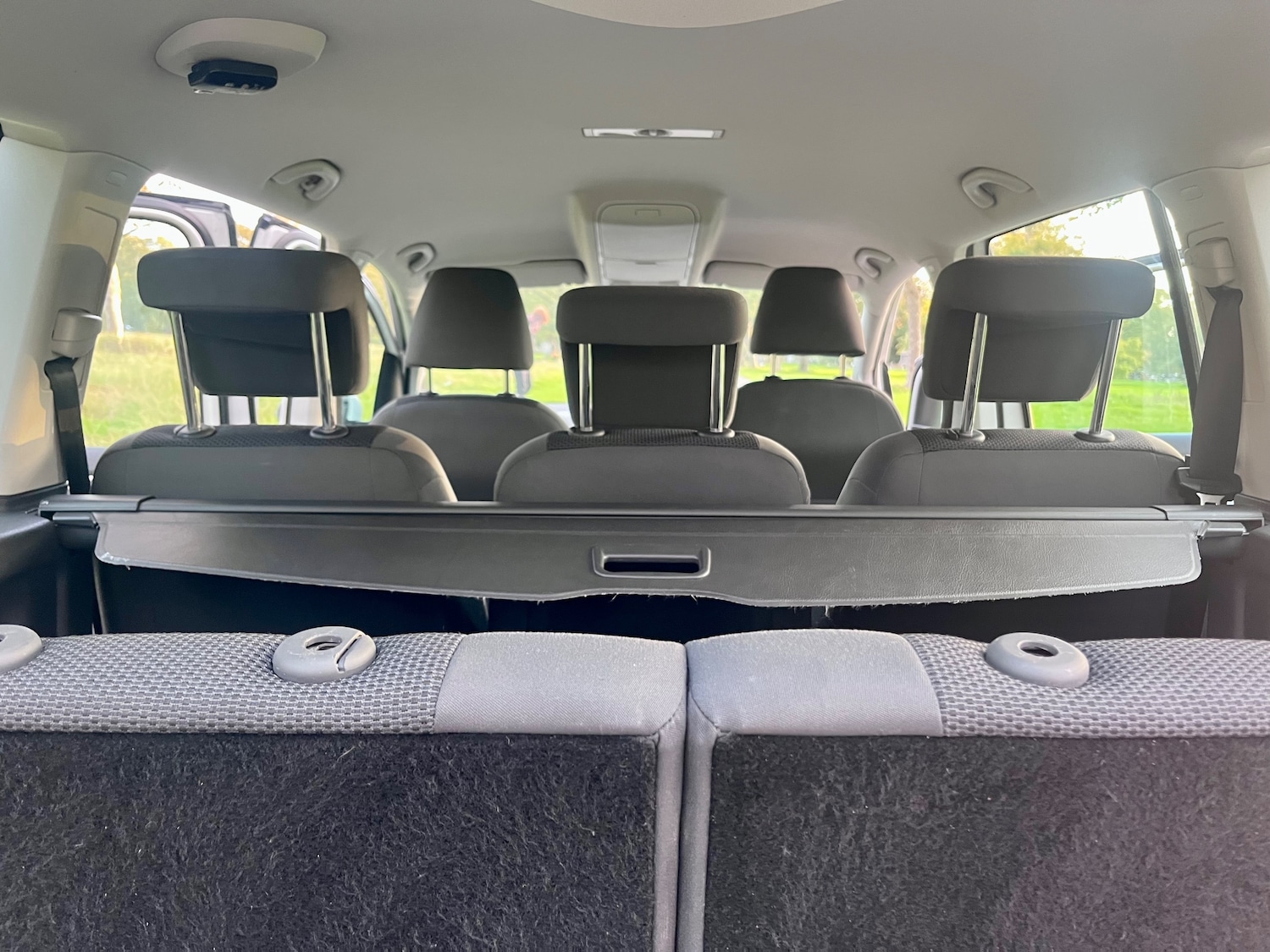 Used Volkswagen Touran 2011 for sale - 78043207: Photo 27