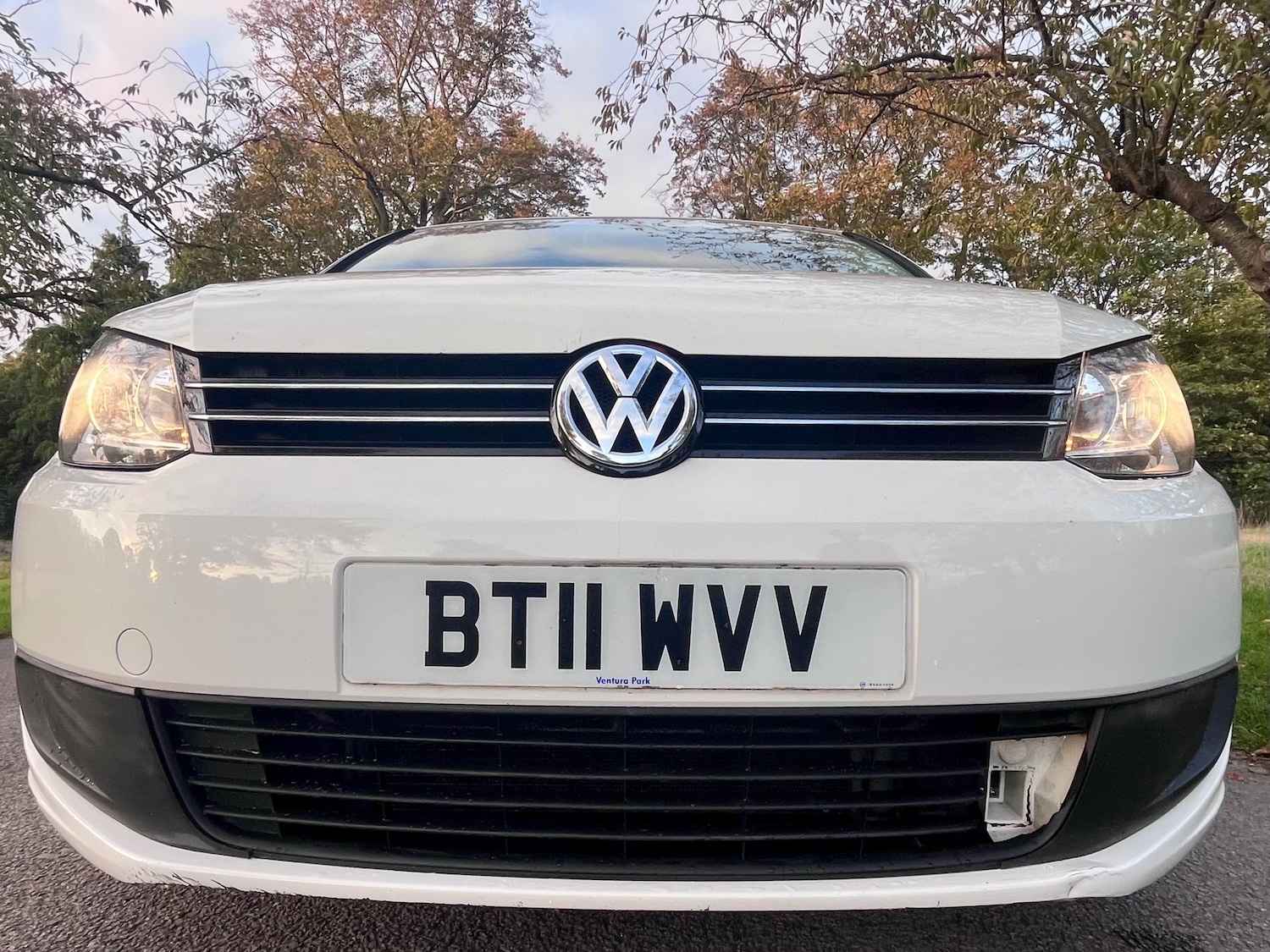 Used Volkswagen Touran 2011 for sale - 78043207: Photo 36