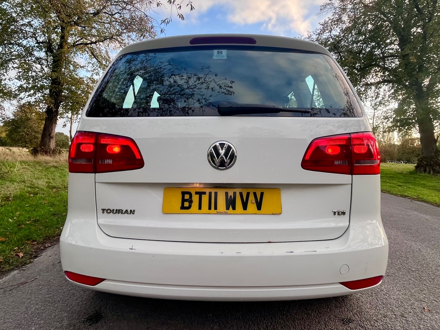 Used Volkswagen Touran 2011 for sale - 78043207: Photo 37