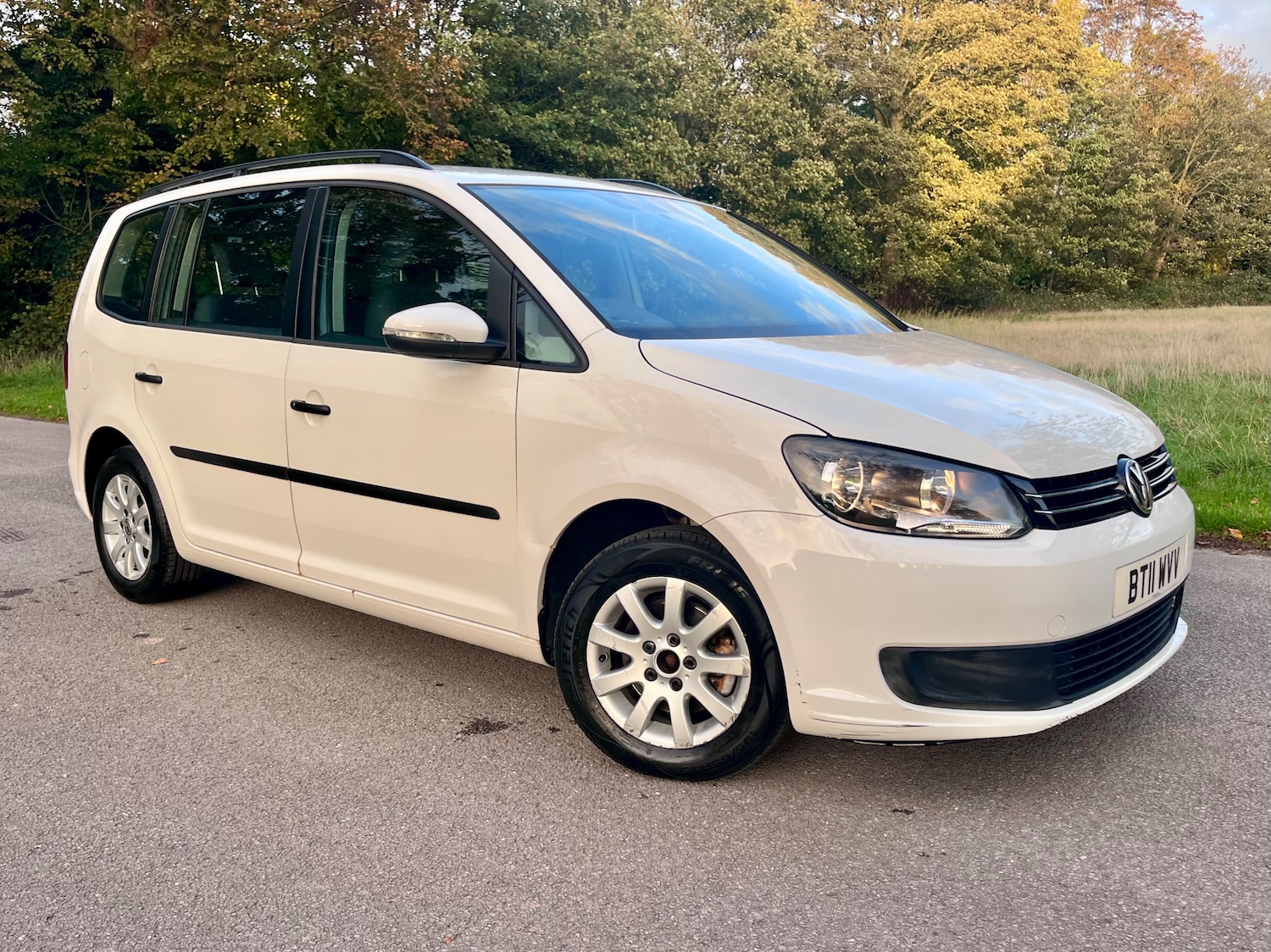 Used Volkswagen Touran 2011 for sale - 78043207: Photo 42