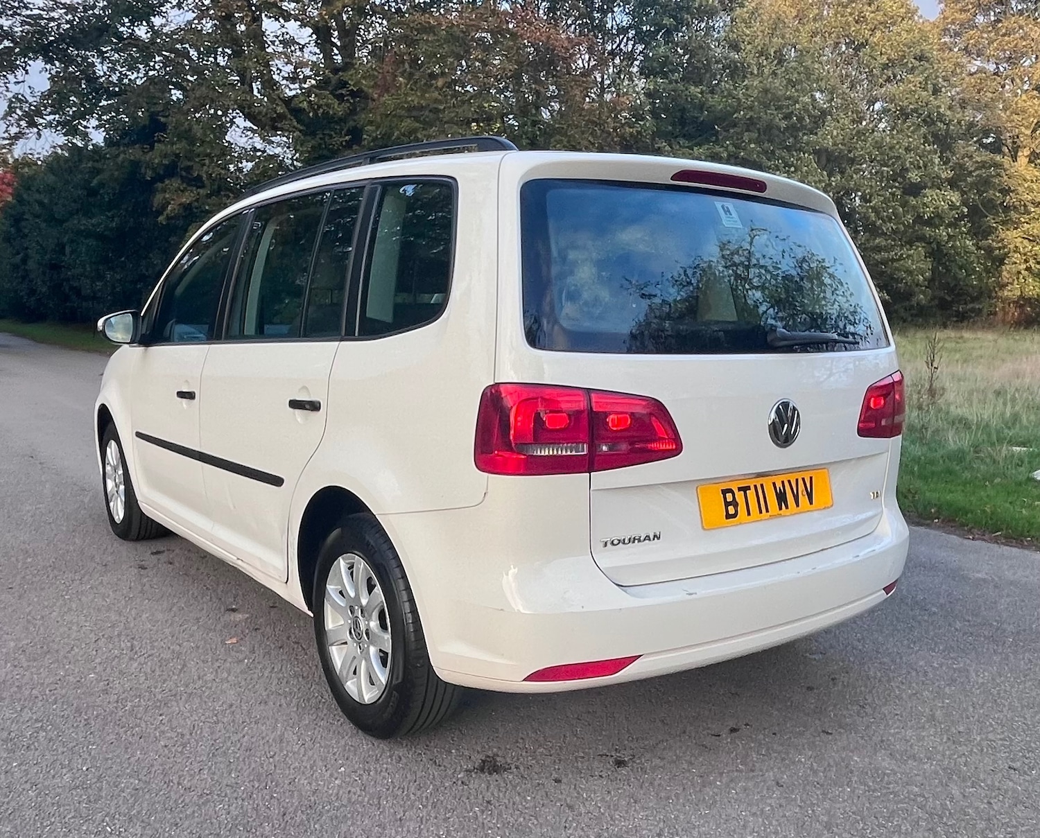 Used Volkswagen Touran 2011 for sale - 78043207: Photo 6