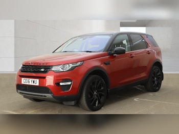Used Land Rover Discovery Sport 2016 for sale - 79610858: Photo