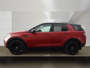 Used Land Rover Discovery Sport 2016 for sale - 79610858: Photo