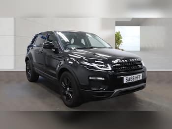 Used Land Rover Range Rover Evoque 2018 for sale - 79747340: Photo
