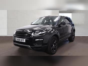 Used Land Rover Range Rover Evoque 2018 for sale - 79747340: Photo
