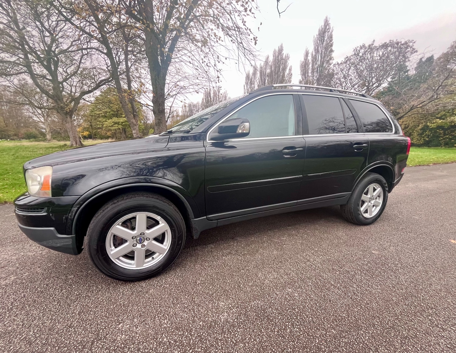 Used Volvo XC90 2010 for sale - 78043221: Photo 10