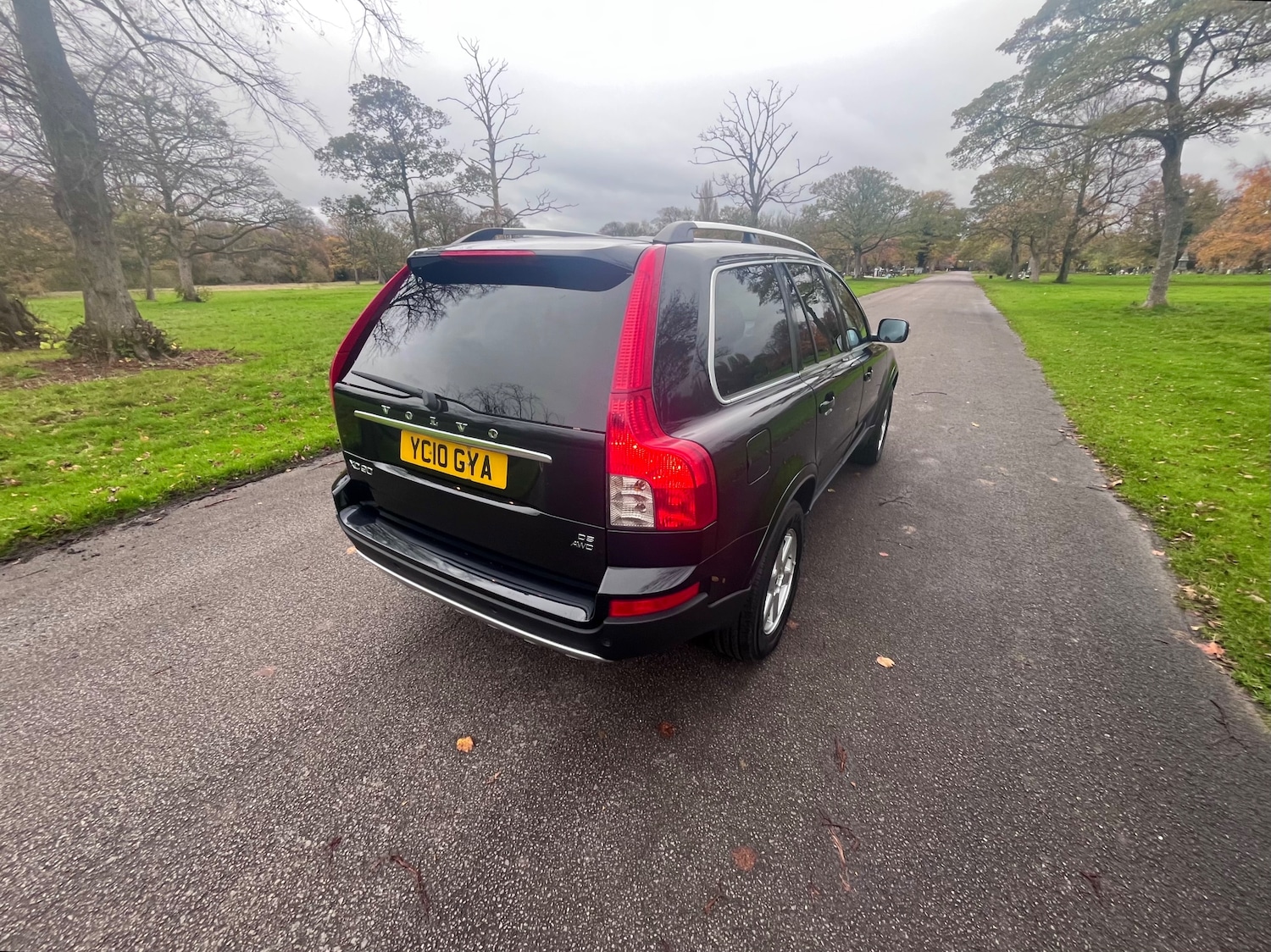 Used Volvo XC90 2010 for sale - 78043221: Photo 33