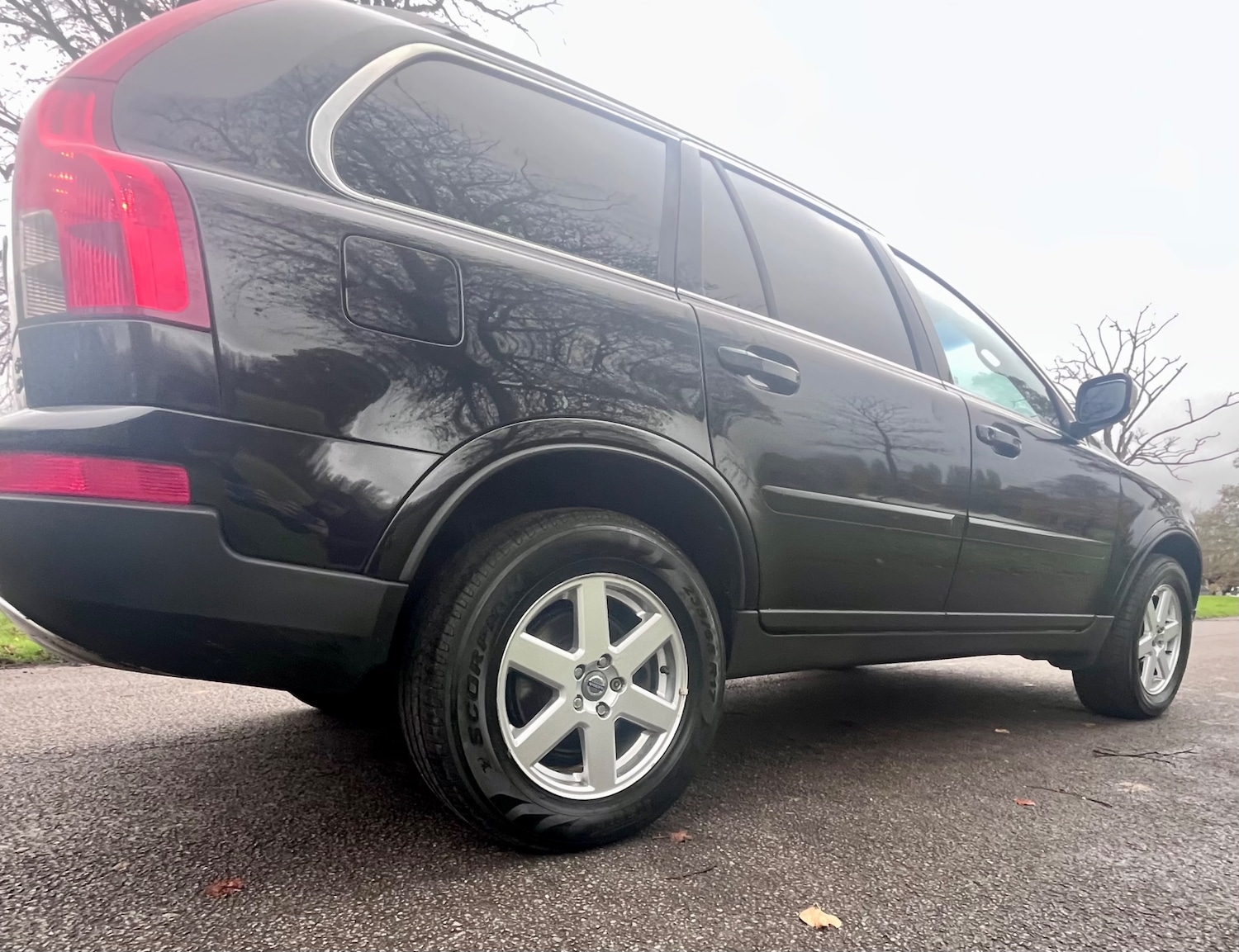 Used Volvo XC90 2010 for sale - 78043221: Photo 34