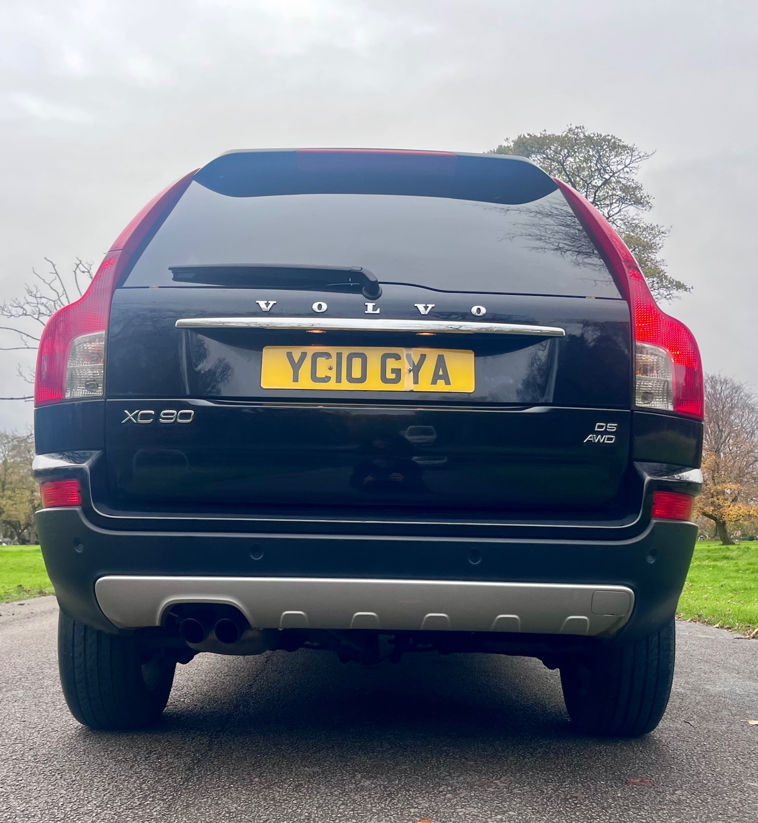 Used Volvo XC90 2010 for sale - 78043221: Photo 35