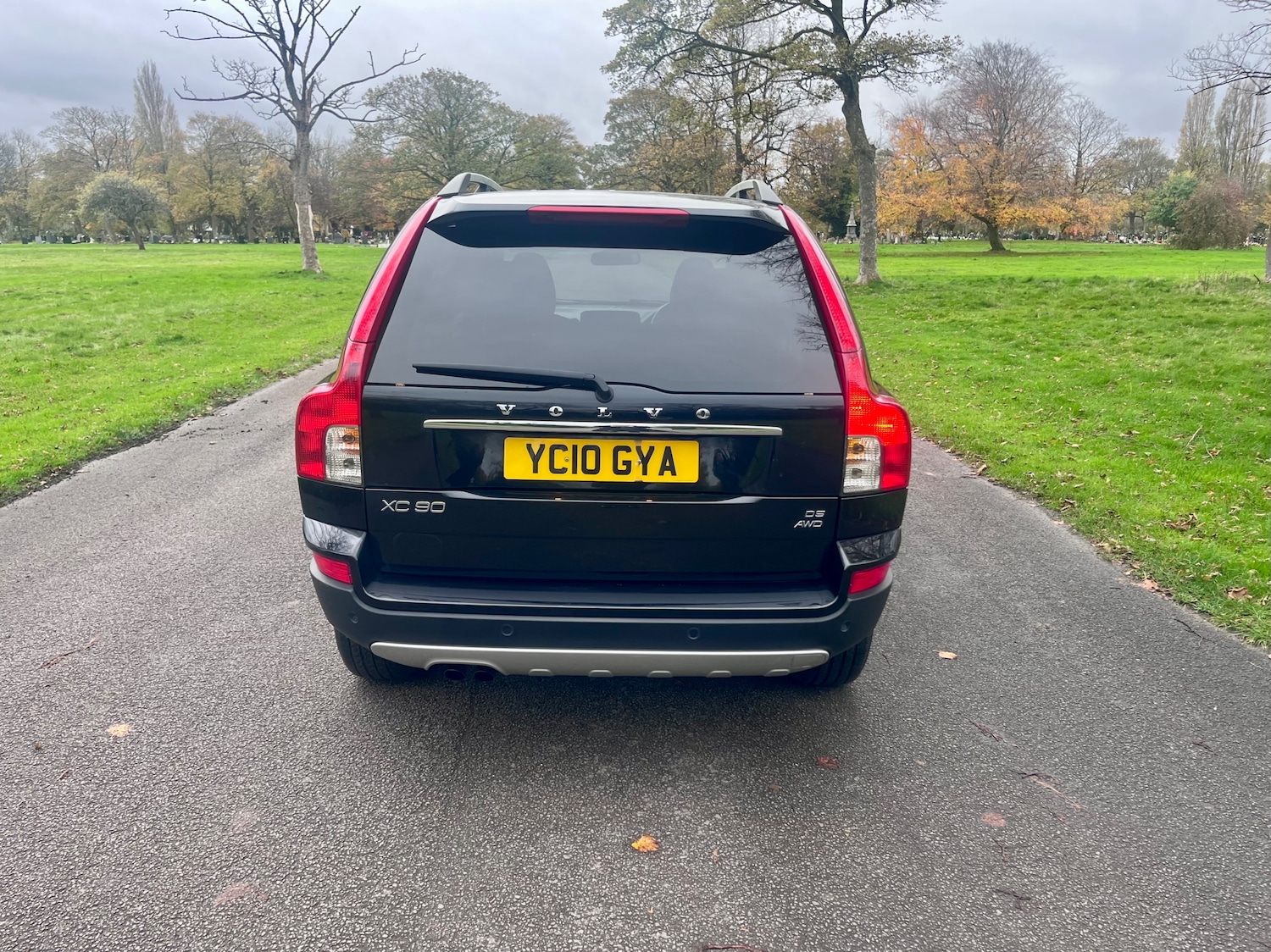 Used Volvo XC90 2010 for sale - 78043221: Photo 37