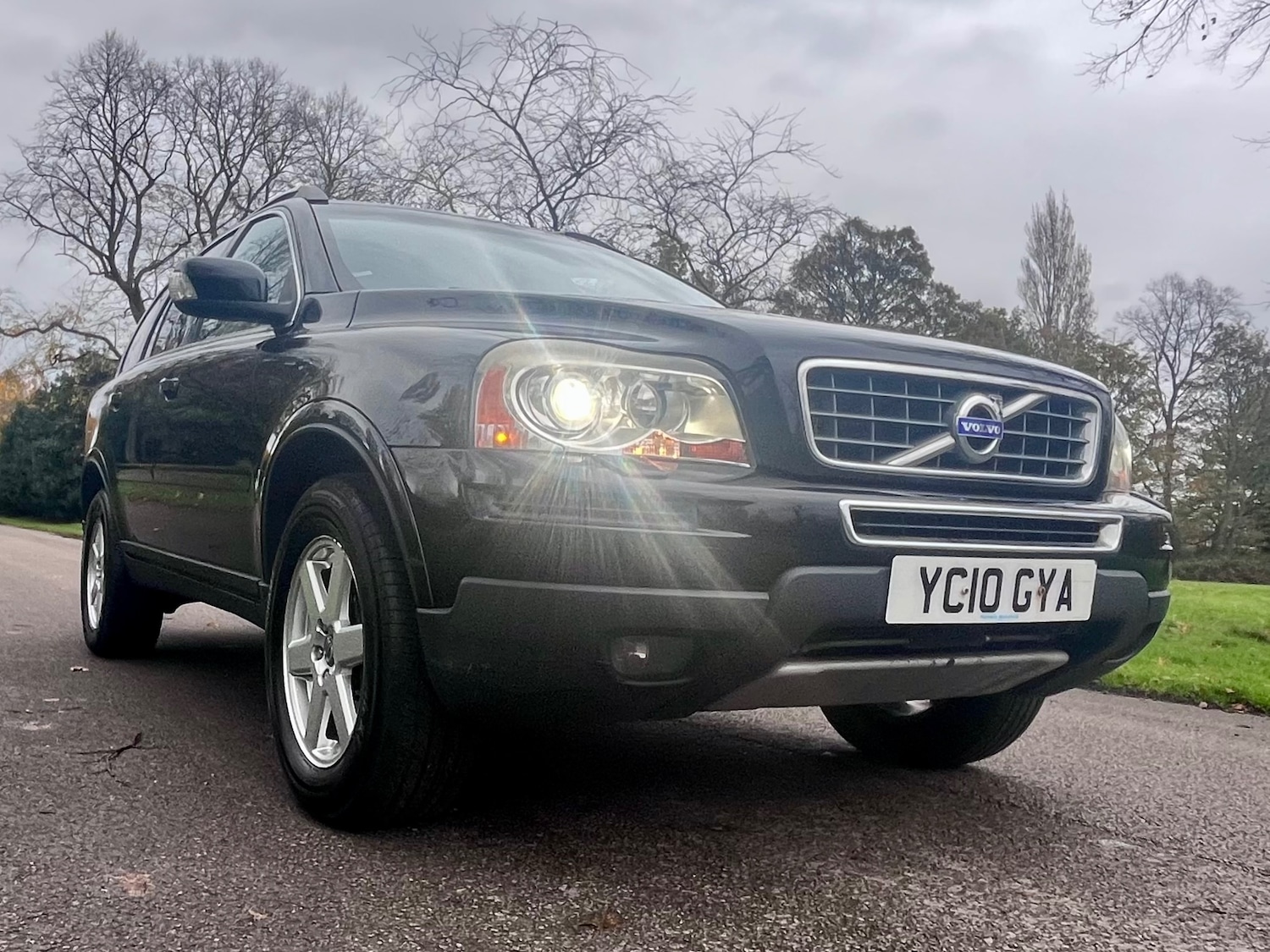 Used Volvo XC90 2010 for sale - 78043221: Photo 4