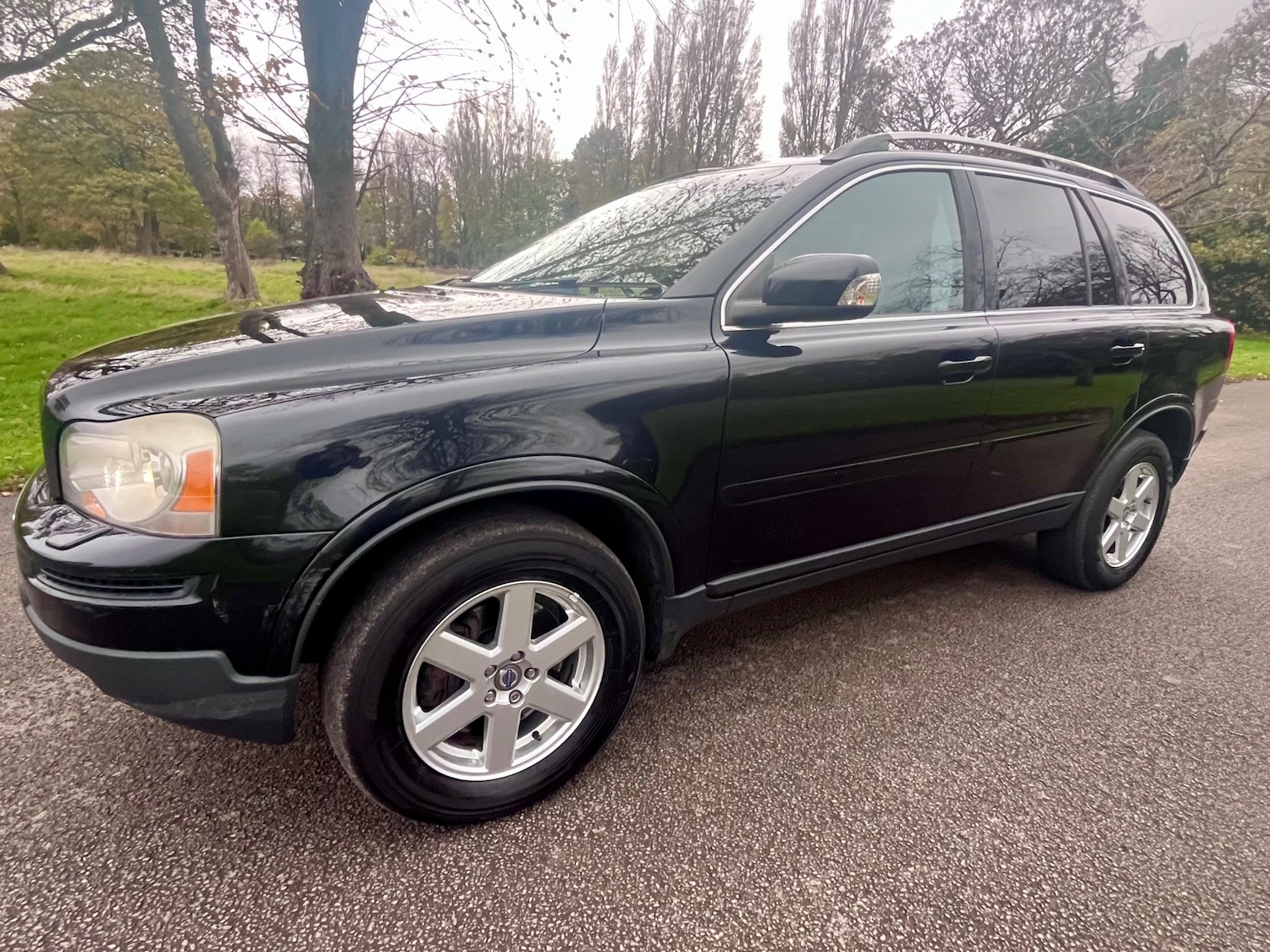 Used Volvo XC90 2010 for sale - 78043221: Photo 40