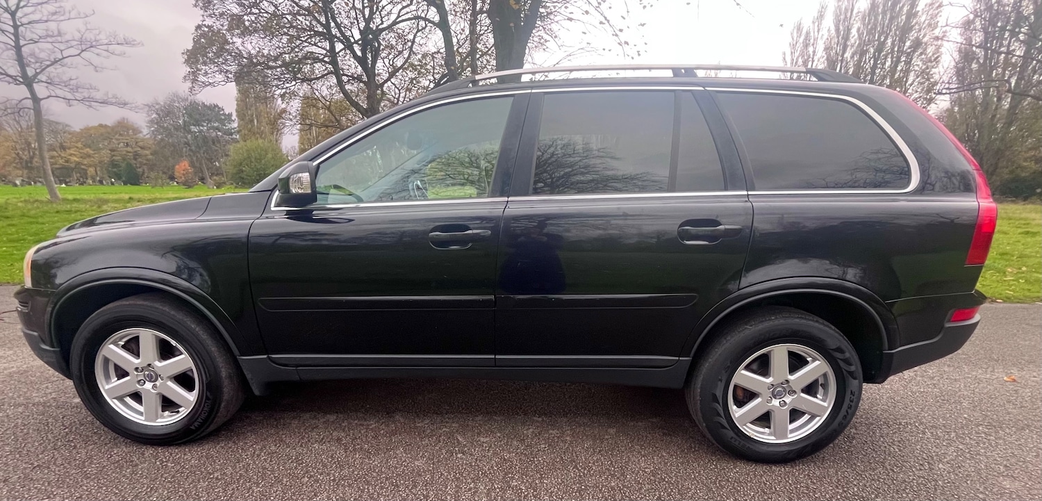 Used Volvo XC90 2010 for sale - 78043221: Photo 44