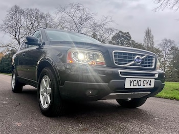 Used Volvo XC90 2010 for sale - 78043221: Photo