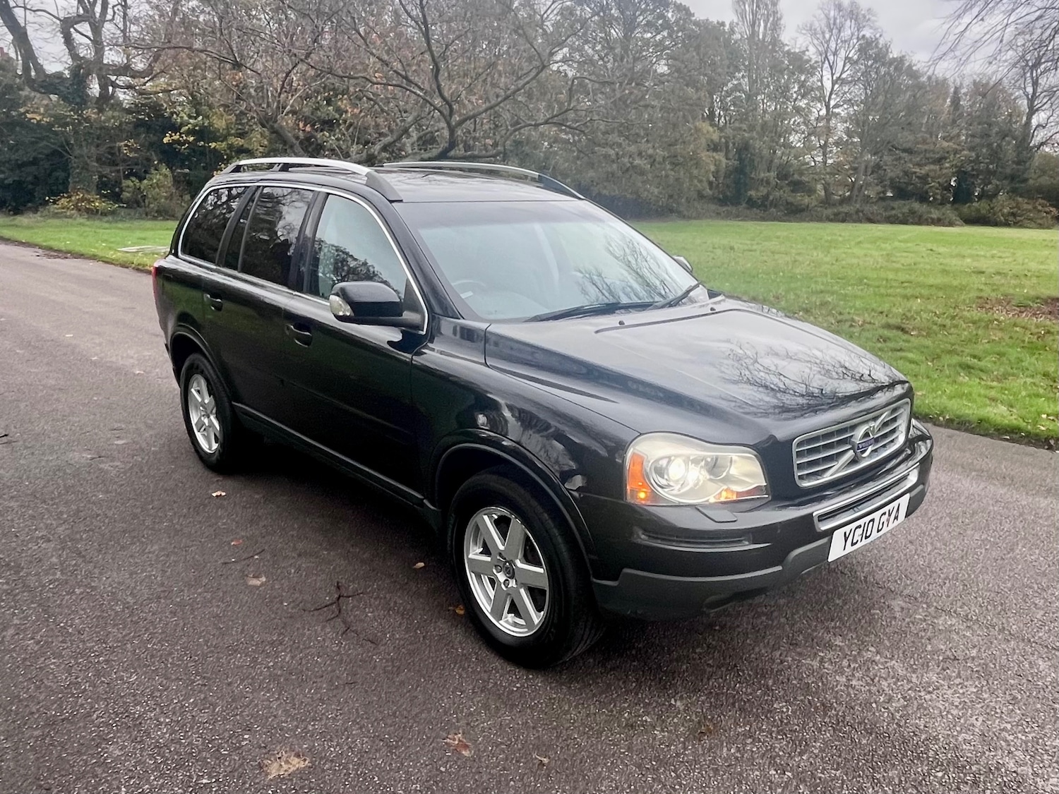 Used Volvo XC90 2010 for sale - 78043221: Photo 5