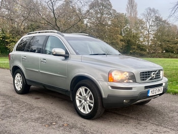 Volvo XC90 feature image