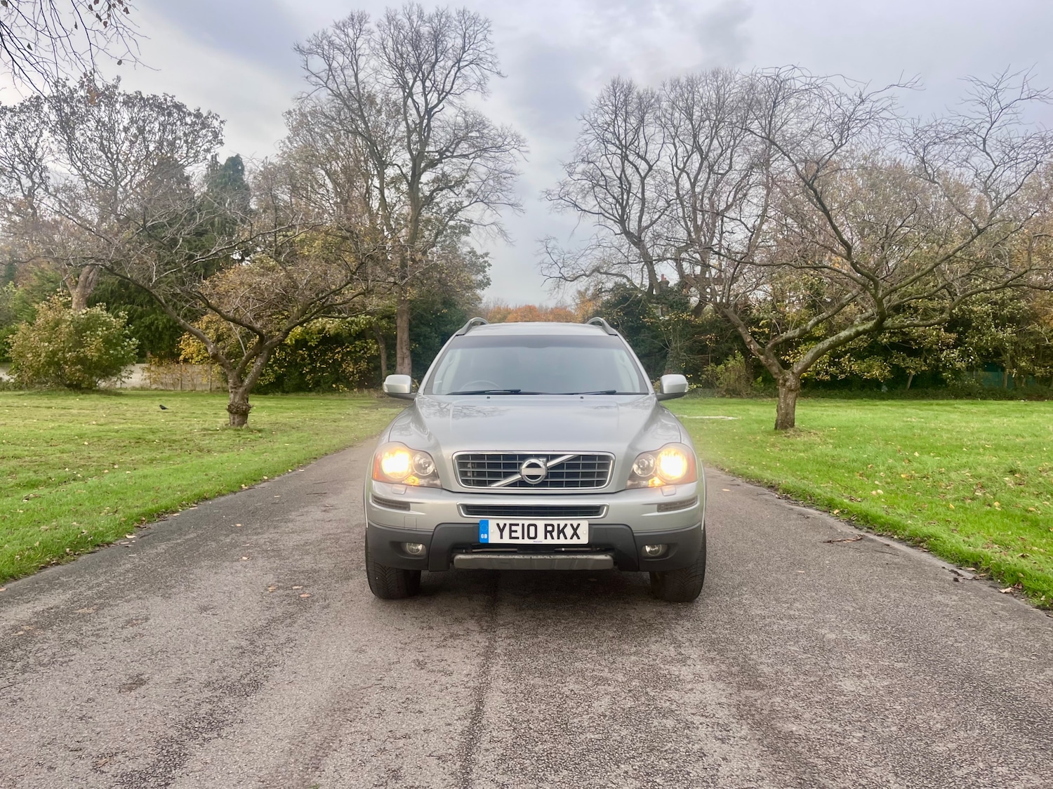 Used Volvo XC90 2010 for sale - 78043201: Photo 3