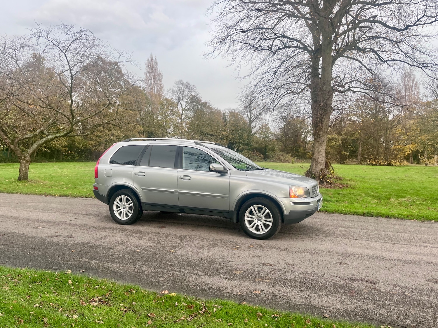 Used Volvo XC90 2010 for sale - 78043201: Photo 8