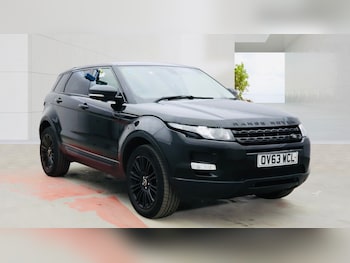 Used Land Rover Range Rover Evoque 2013 for sale - 78337242: Photo