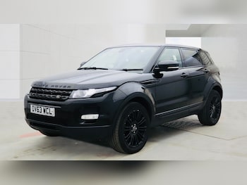 Used Land Rover Range Rover Evoque 2013 for sale - 78337242: Photo