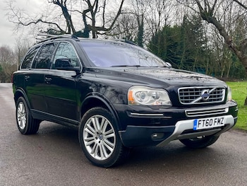Volvo XC90 feature image
