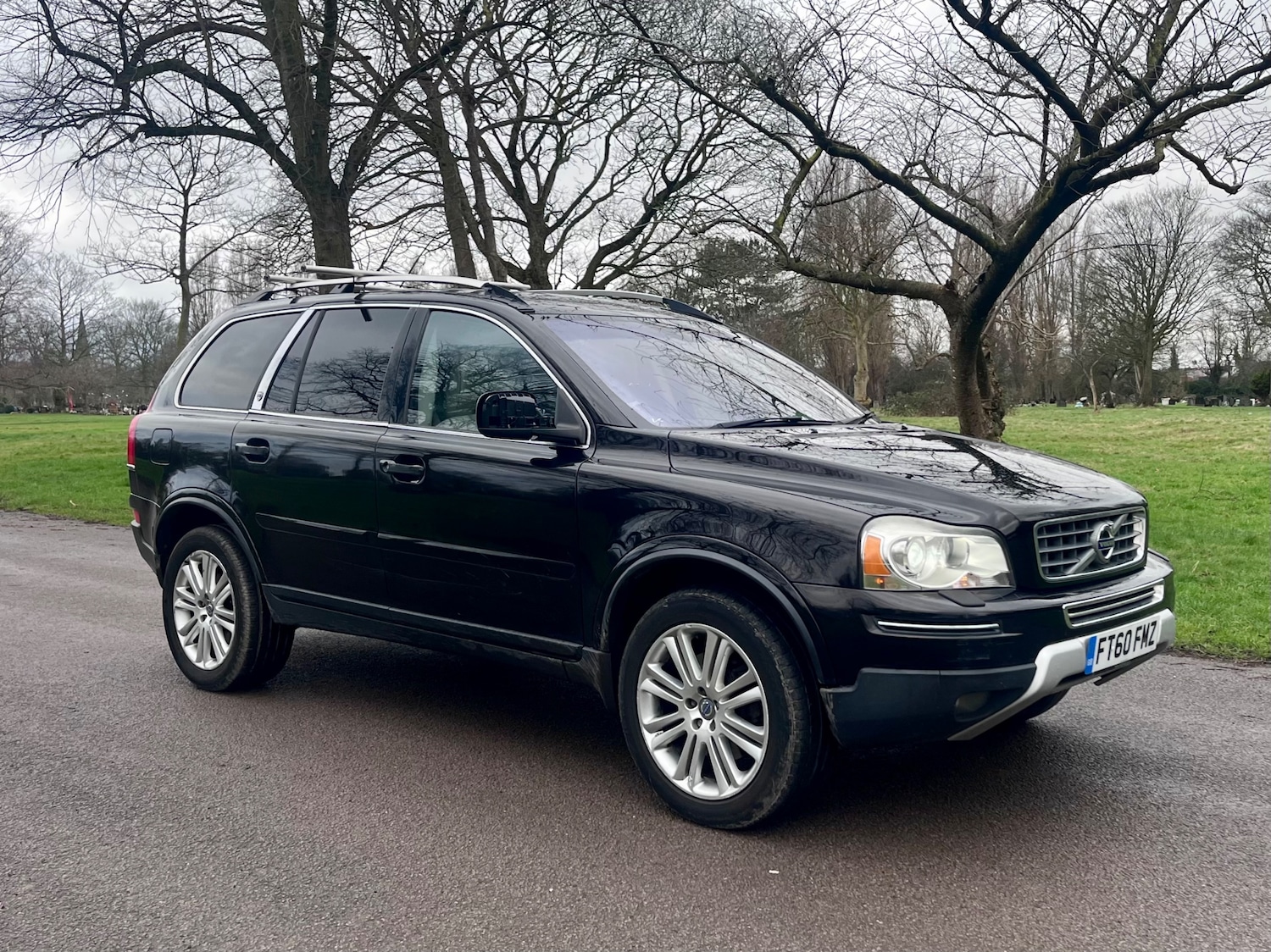 Used Volvo XC90 2011 for sale - 78043248: Photo 2