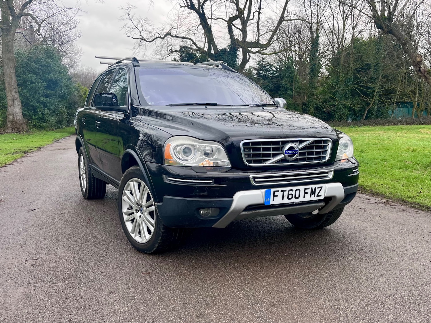 Used Volvo XC90 2011 for sale - 78043248: Photo 3