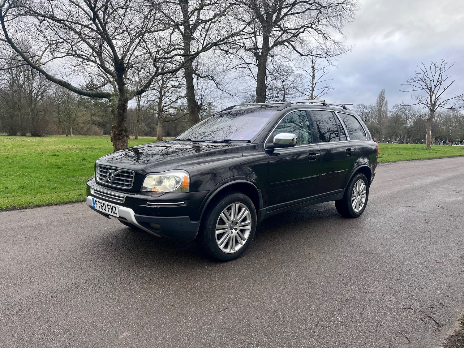 Used Volvo XC90 2011 for sale - 78043248: Photo 5
