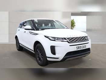 Used Land Rover Range Rover Evoque 2019 for sale - 79832521: Photo