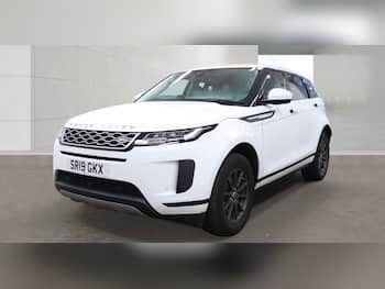 Used Land Rover Range Rover Evoque 2019 for sale - 79832521: Photo
