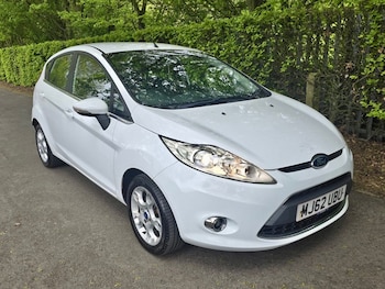 Used Ford Fiesta 2012 for sale - 78488922: Photo